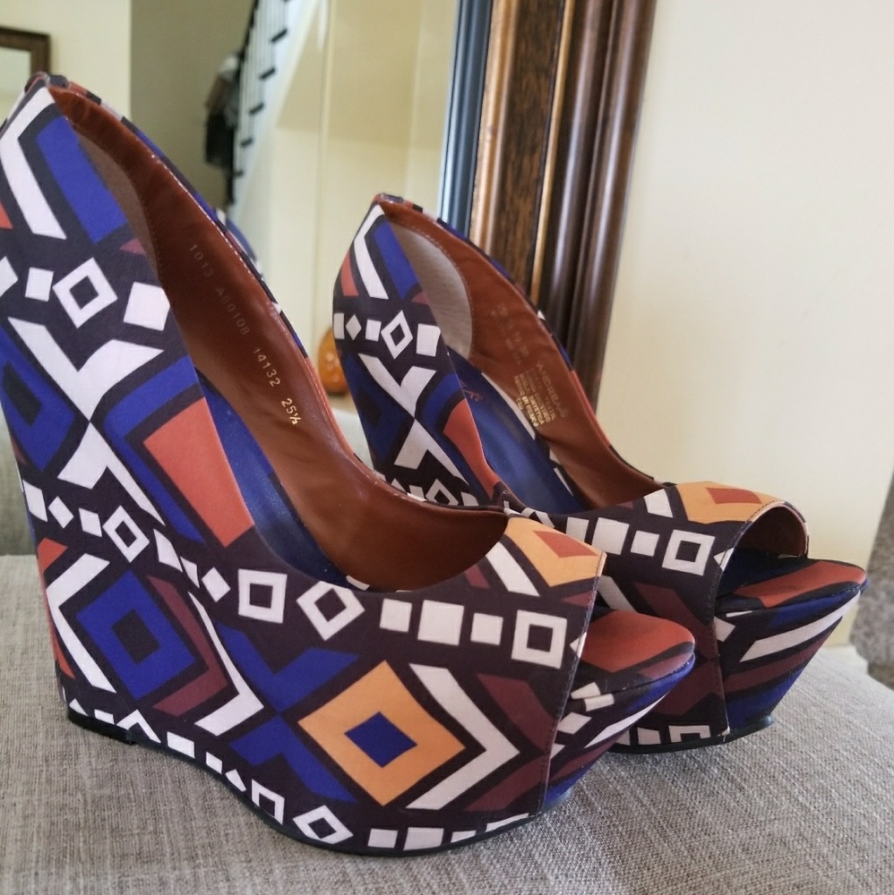 Andrea Heels